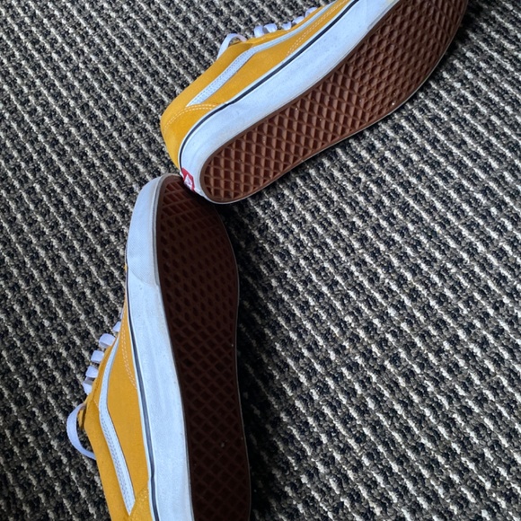 Men yellow old skool - Picture 3 of 4